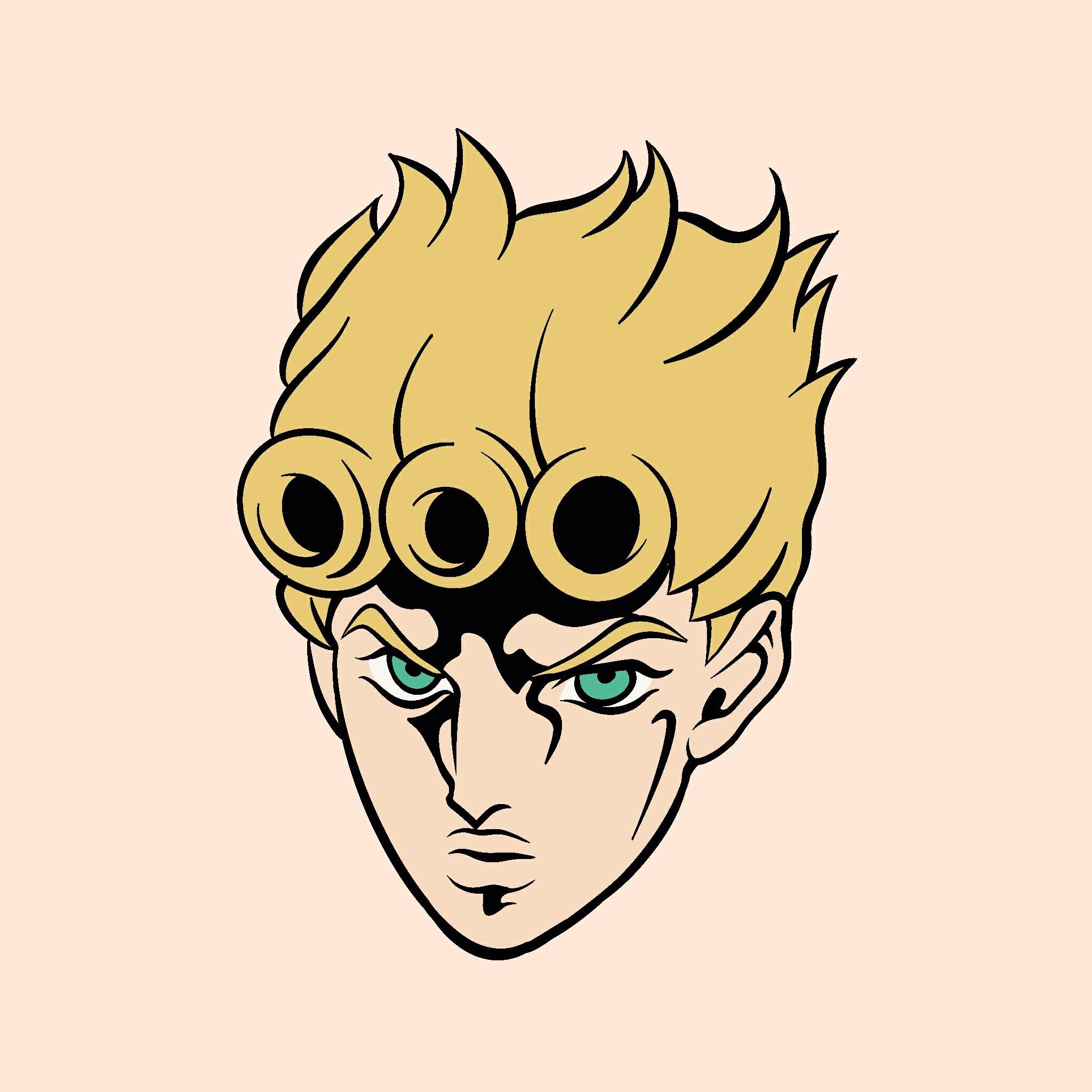 Релиз Giorno's Theme - Jojo's Bizarre Adventure (Marimba Ringtone)