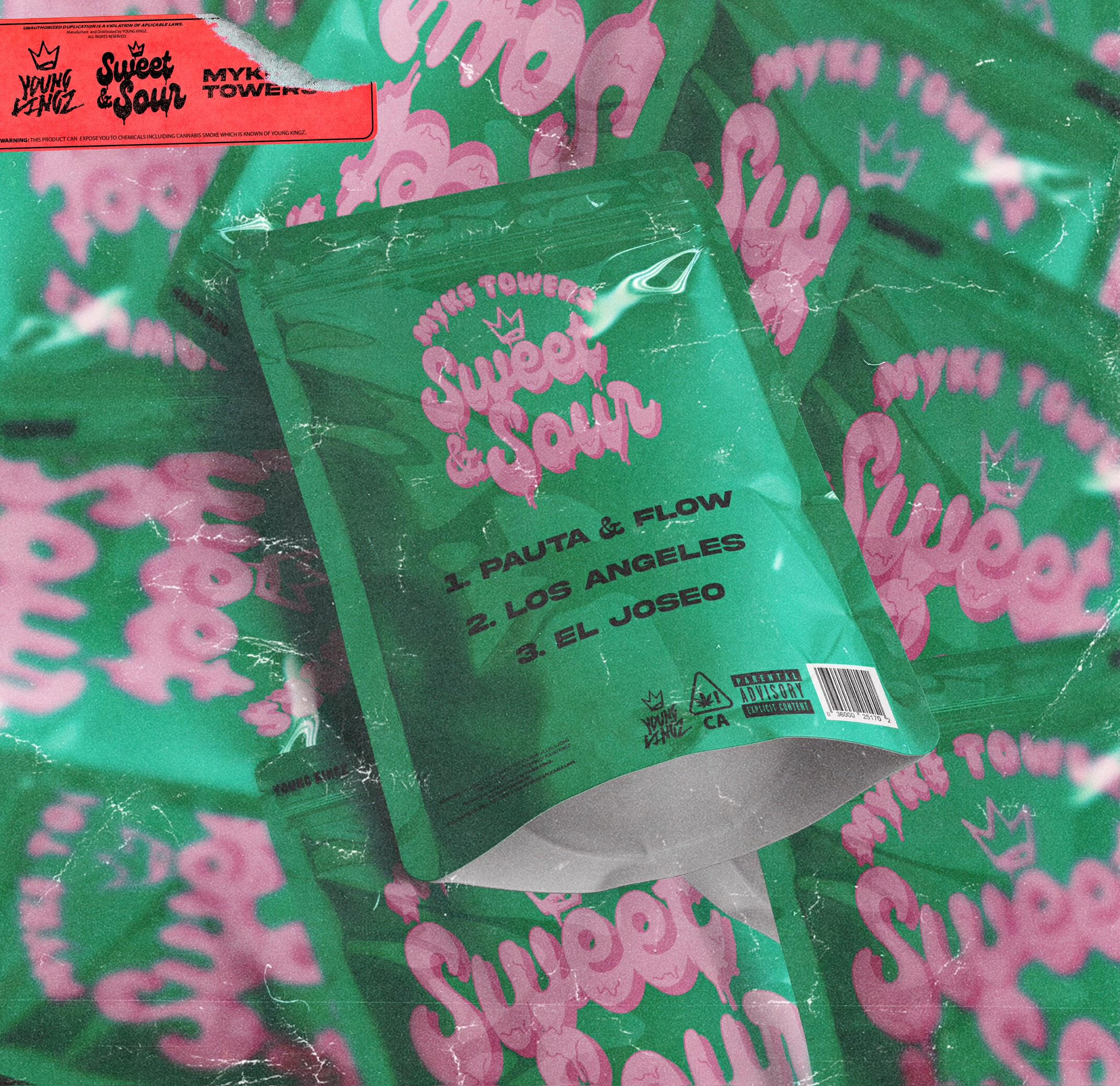 Релиз Sweet & Sour