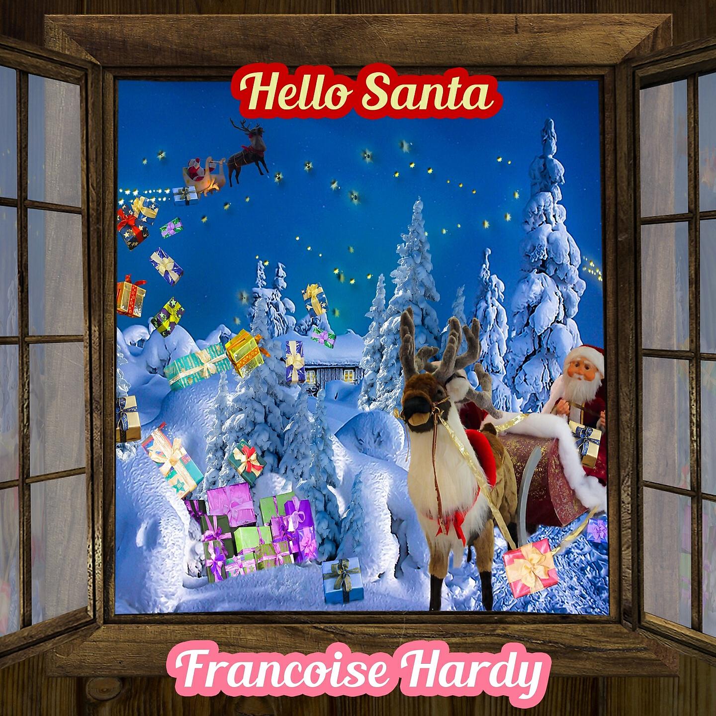 Релиз Hello Santa