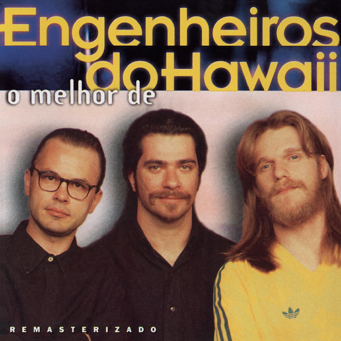 Релиз O Melhor de Engenheiros do Hawaii