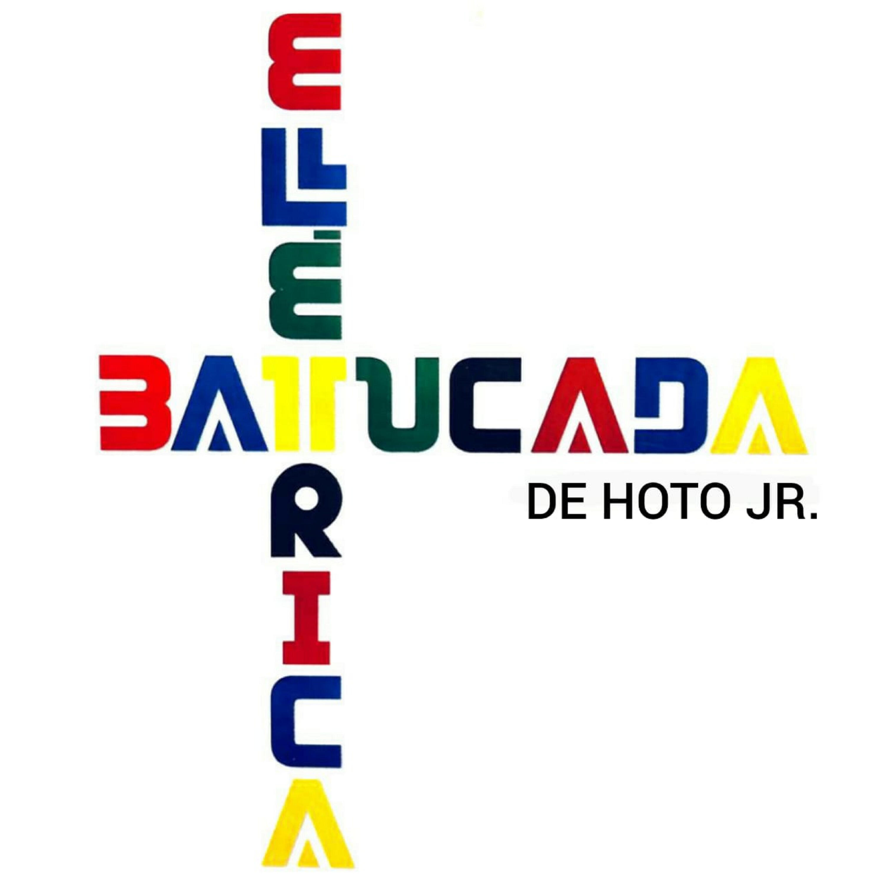 Релиз Batucada Elétrica de Hoto Jr.