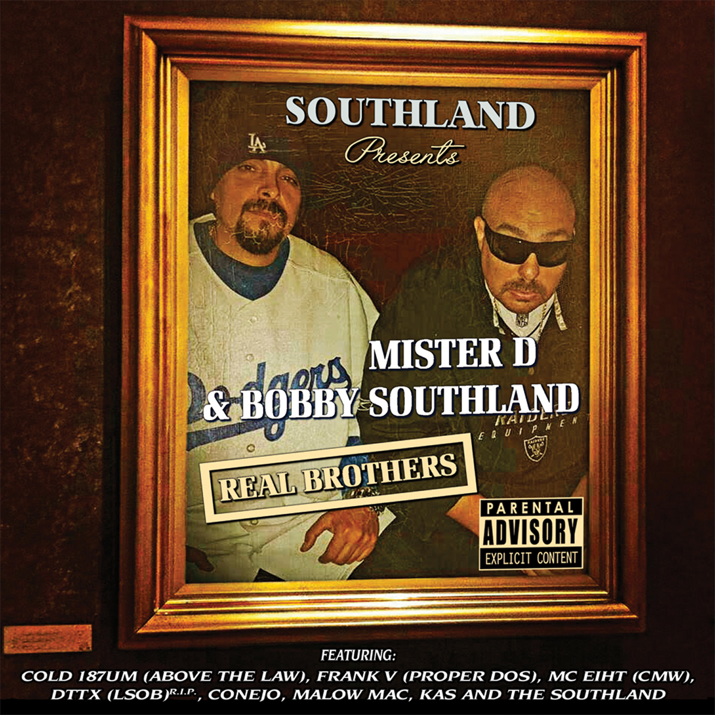 Релиз Real Brothers