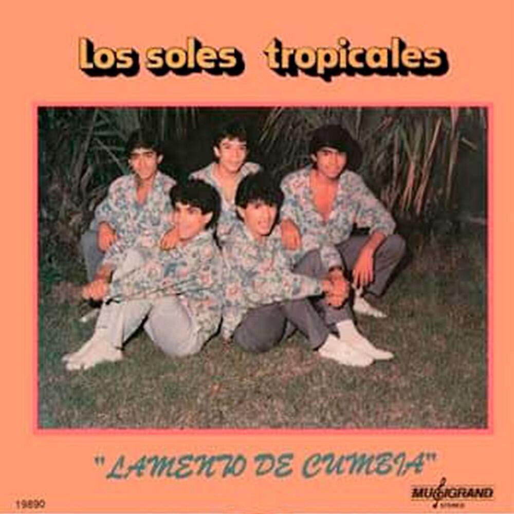 Релиз Lamento de Cumbia