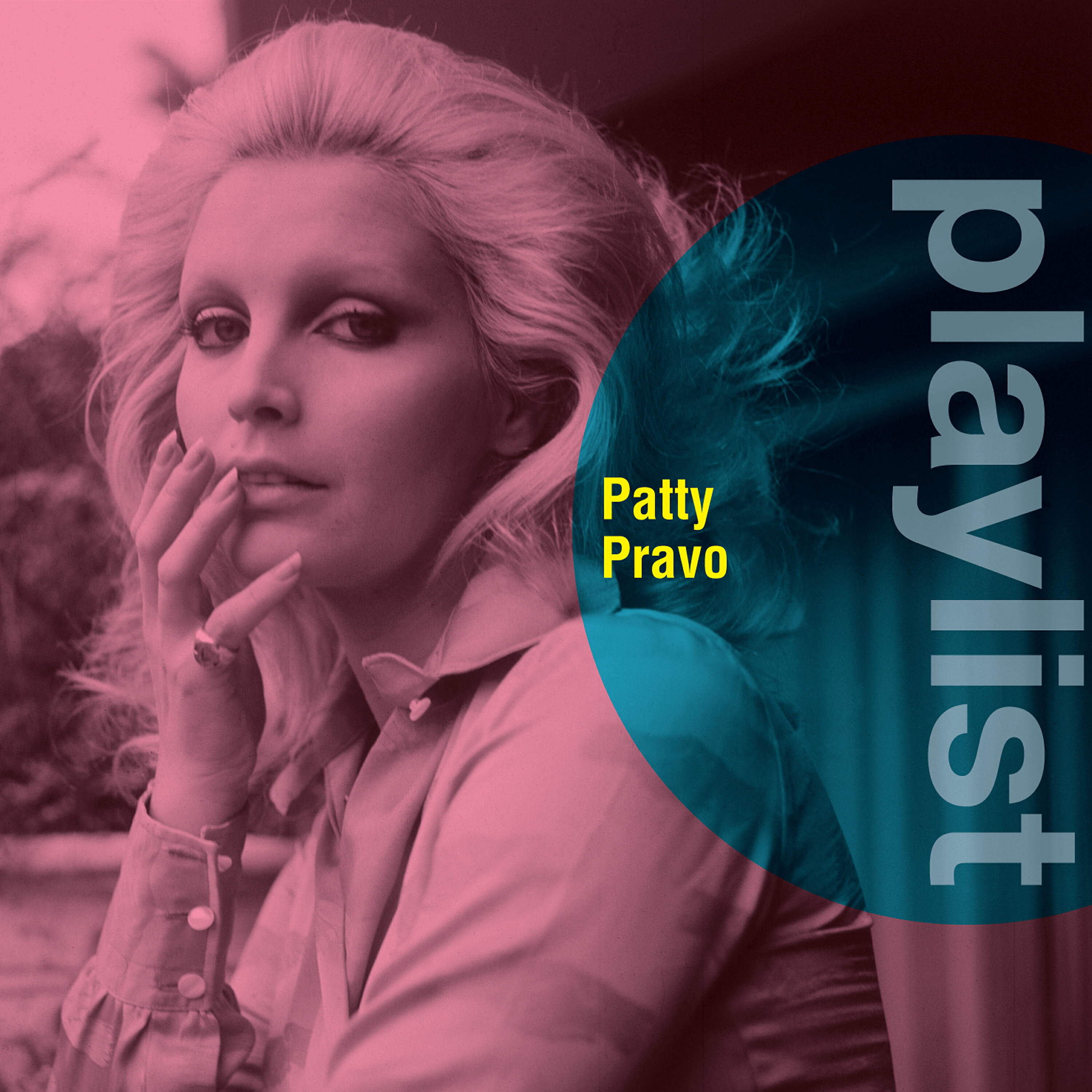 Релиз Playlist: Patty Pravo