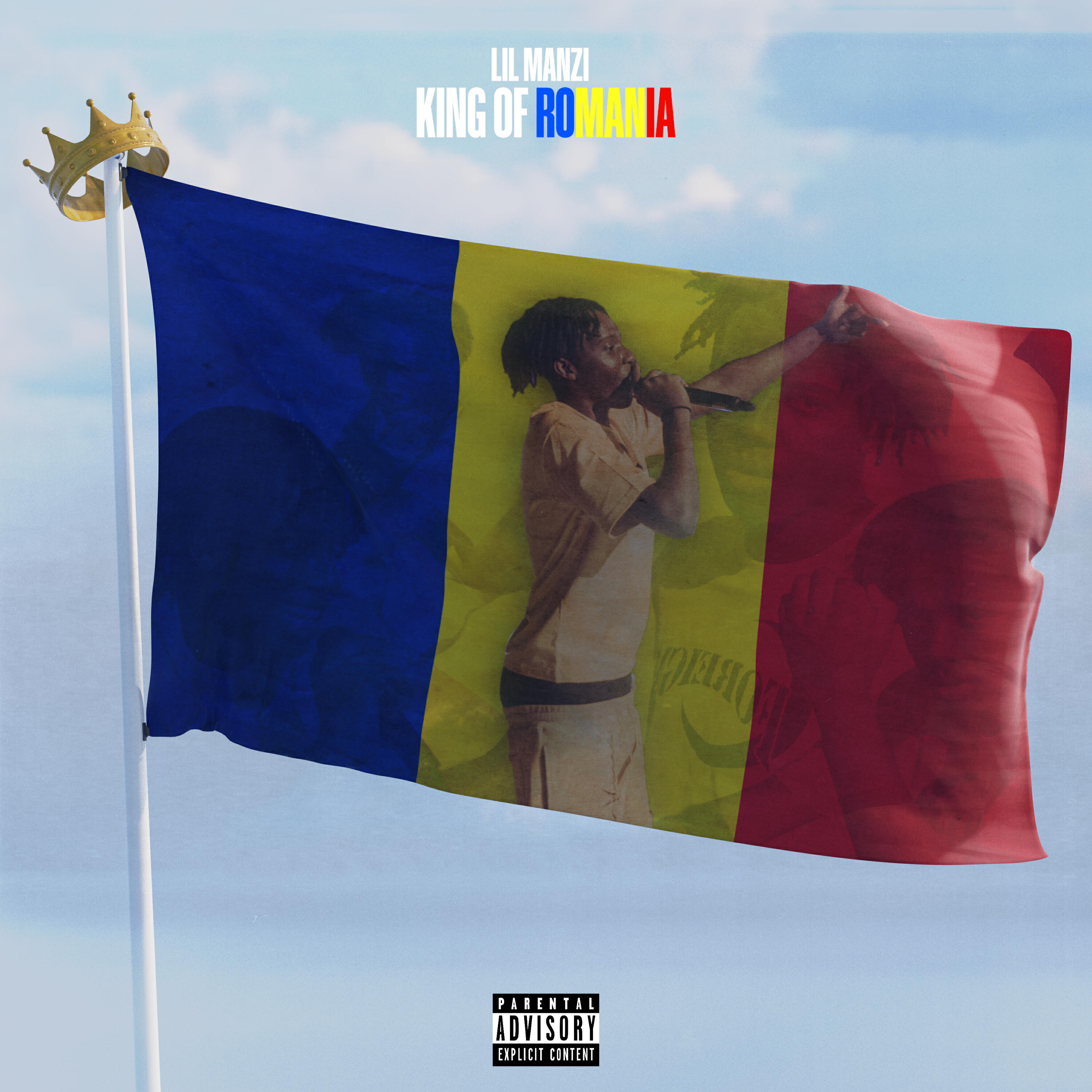 Релиз King of Romania