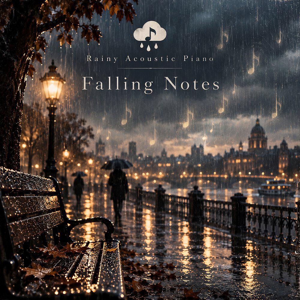 Rainy Acoustic Piano