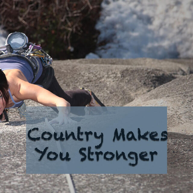 Релиз Country Makes You Stronger