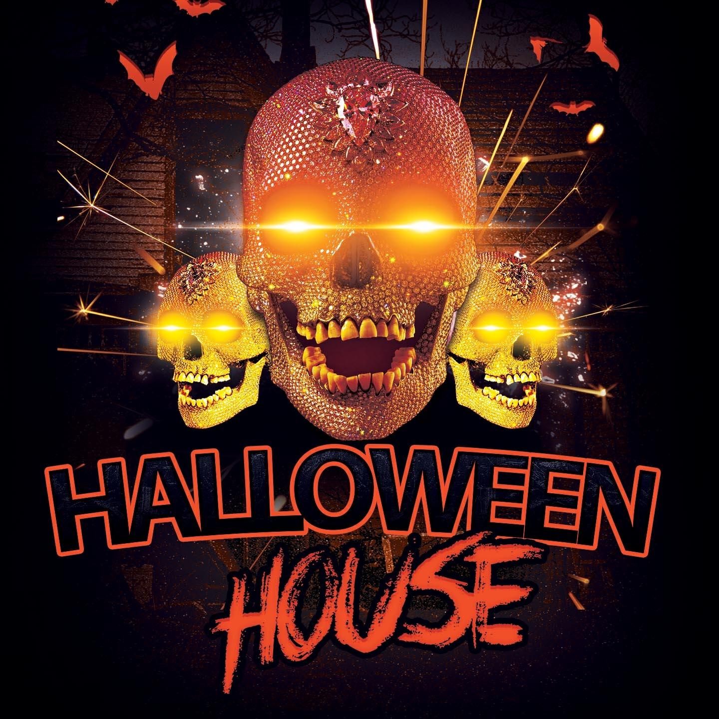 Релиз Halloween House
