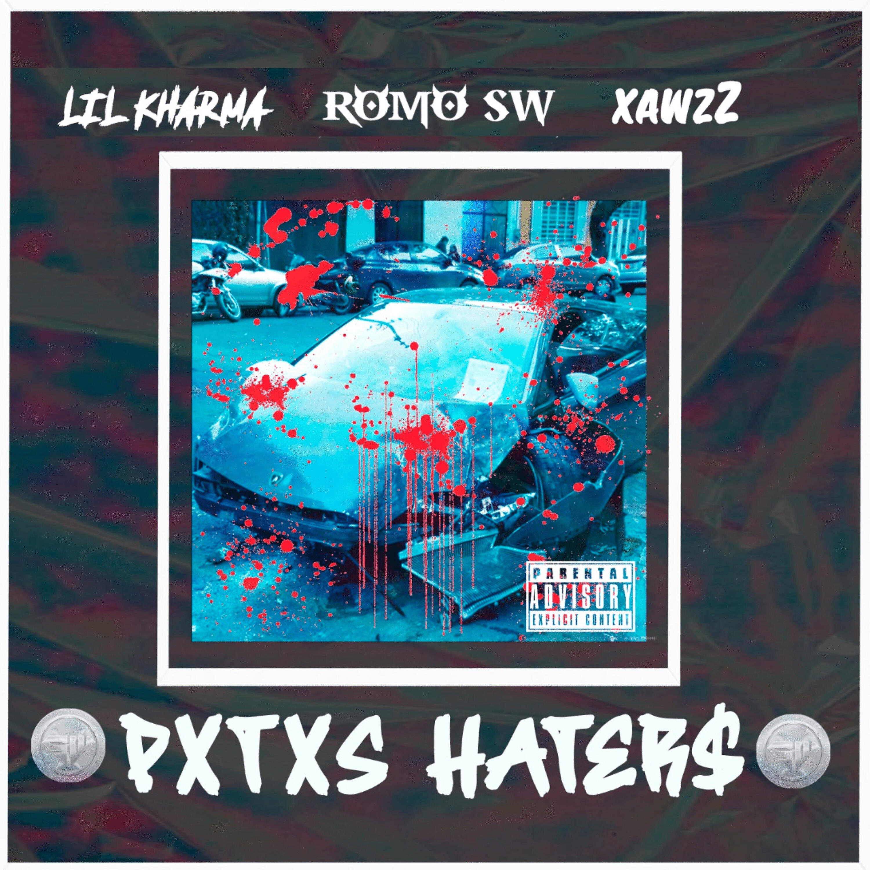 Релиз Pxtxs Hater$