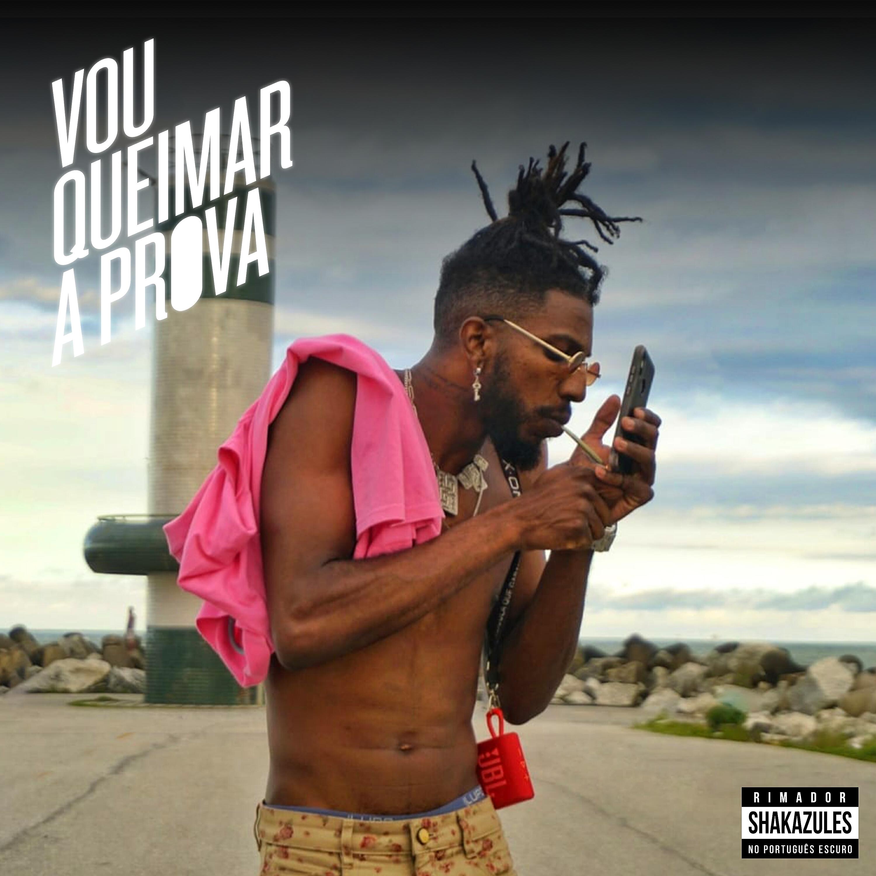 Релиз Vou Queimar a Prova
