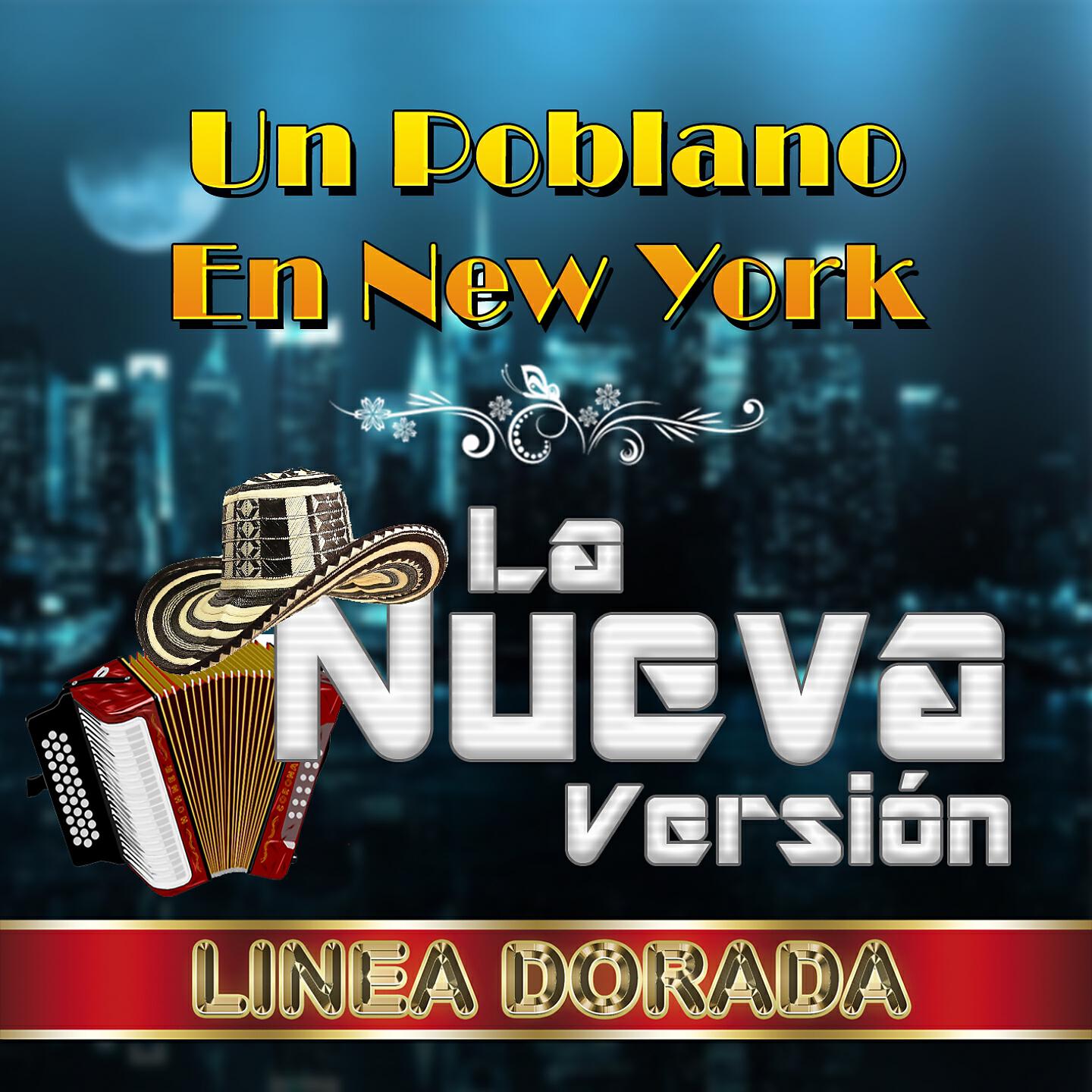 Релиз Un Poblano en New York