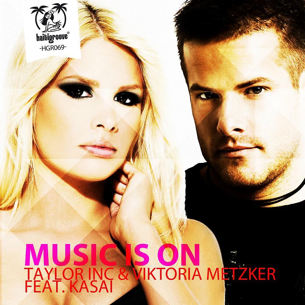 Релиз Music Is On