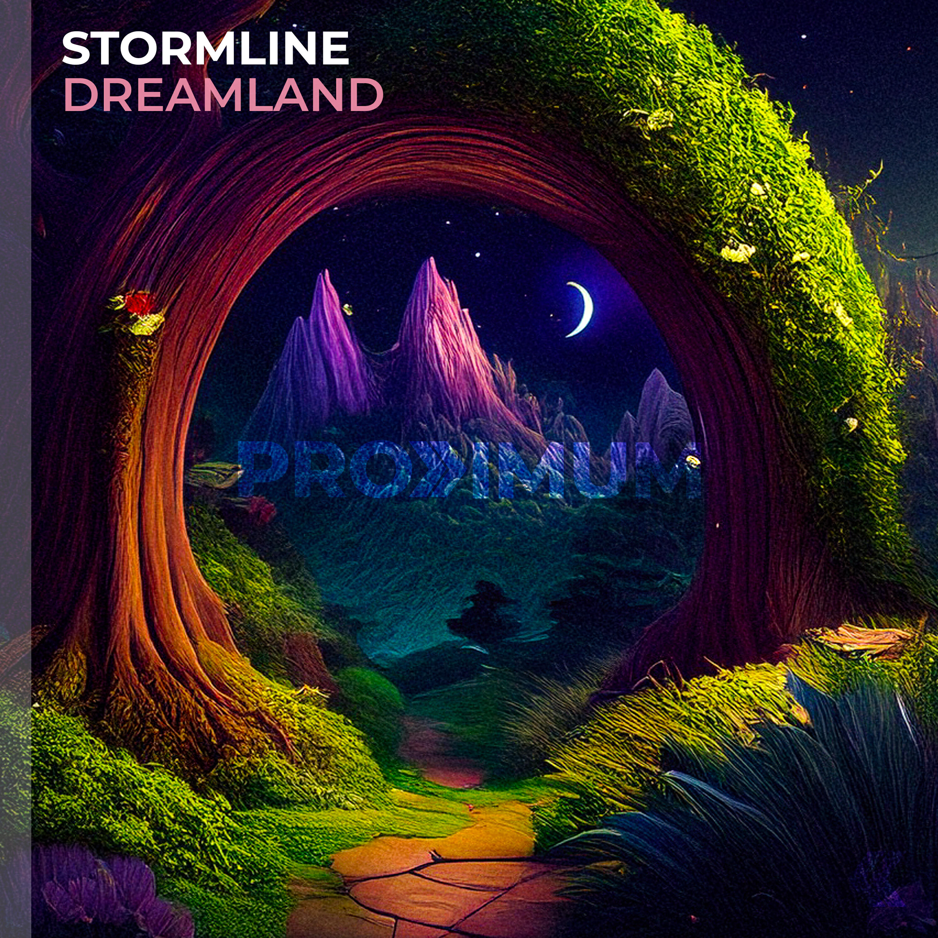 Релиз Dreamland