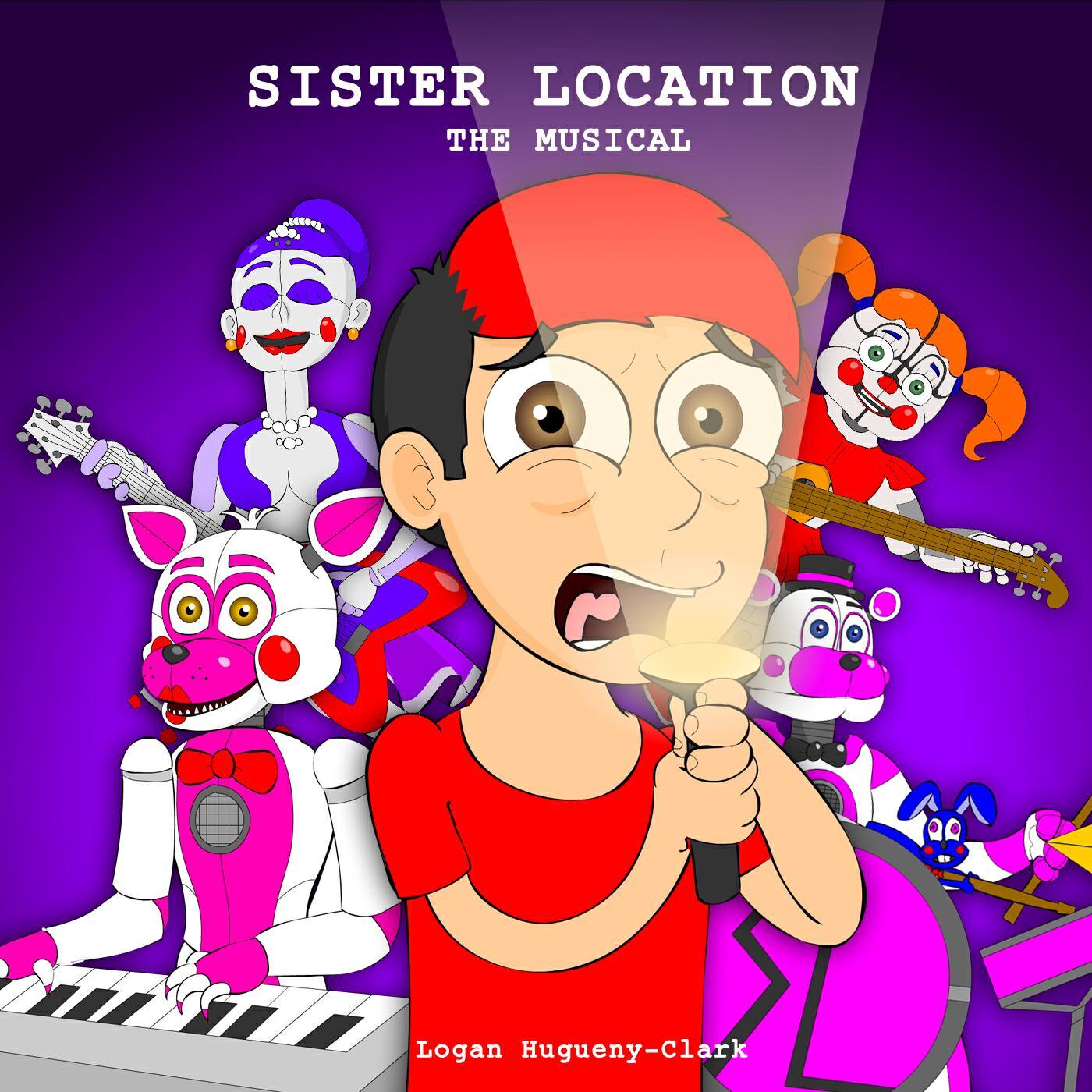Релиз Sister Location: The Musical