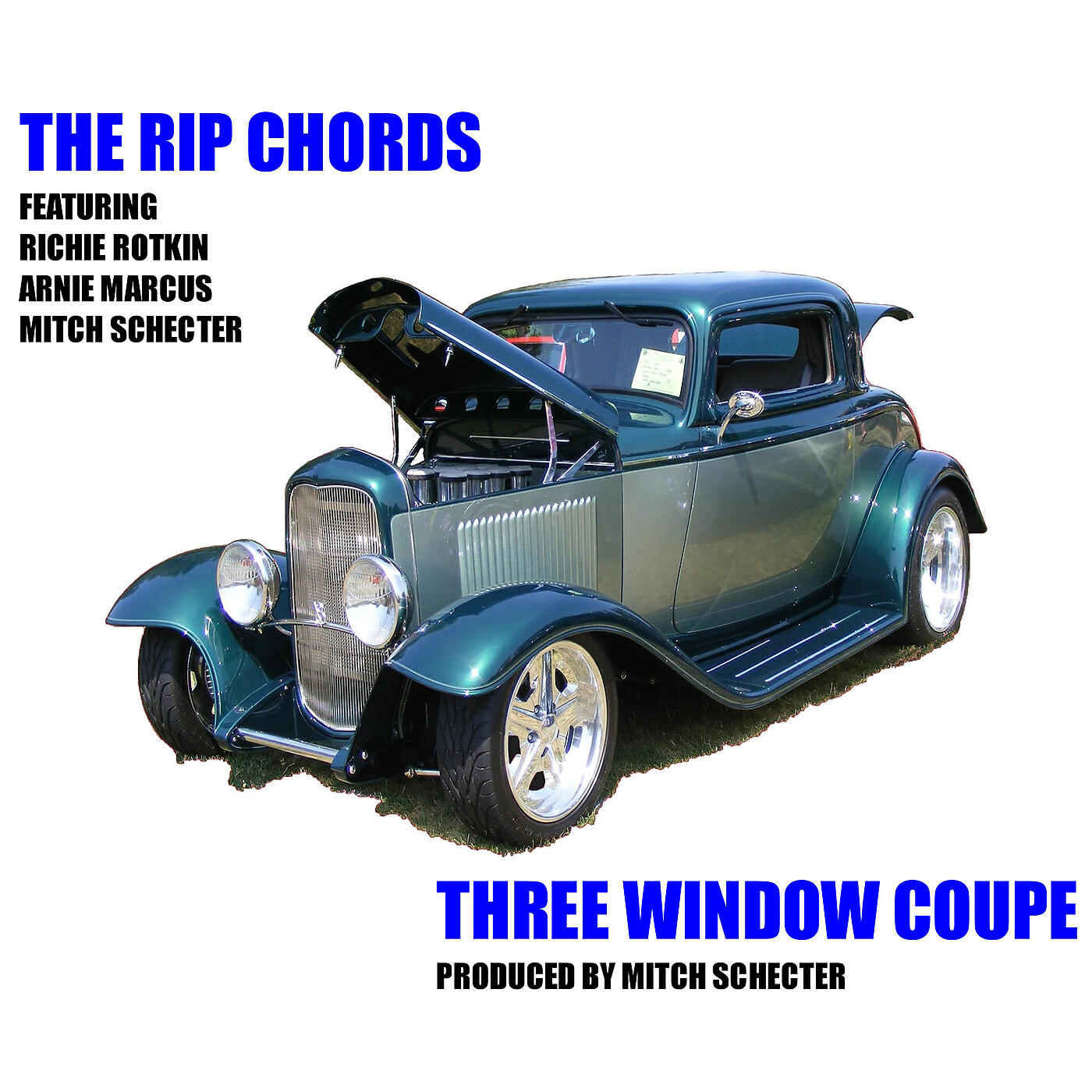 Релиз Three Window Coupe