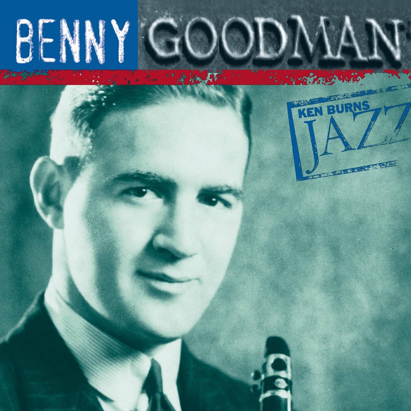 Релиз Ken Burns Jazz-Benny Goodman