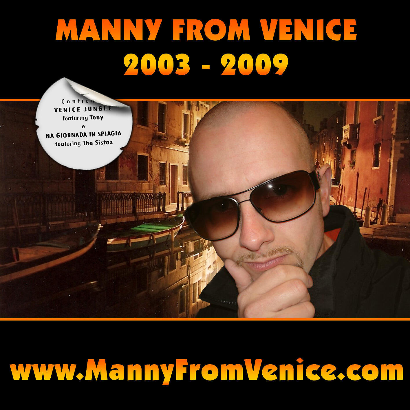 Manny From Venice