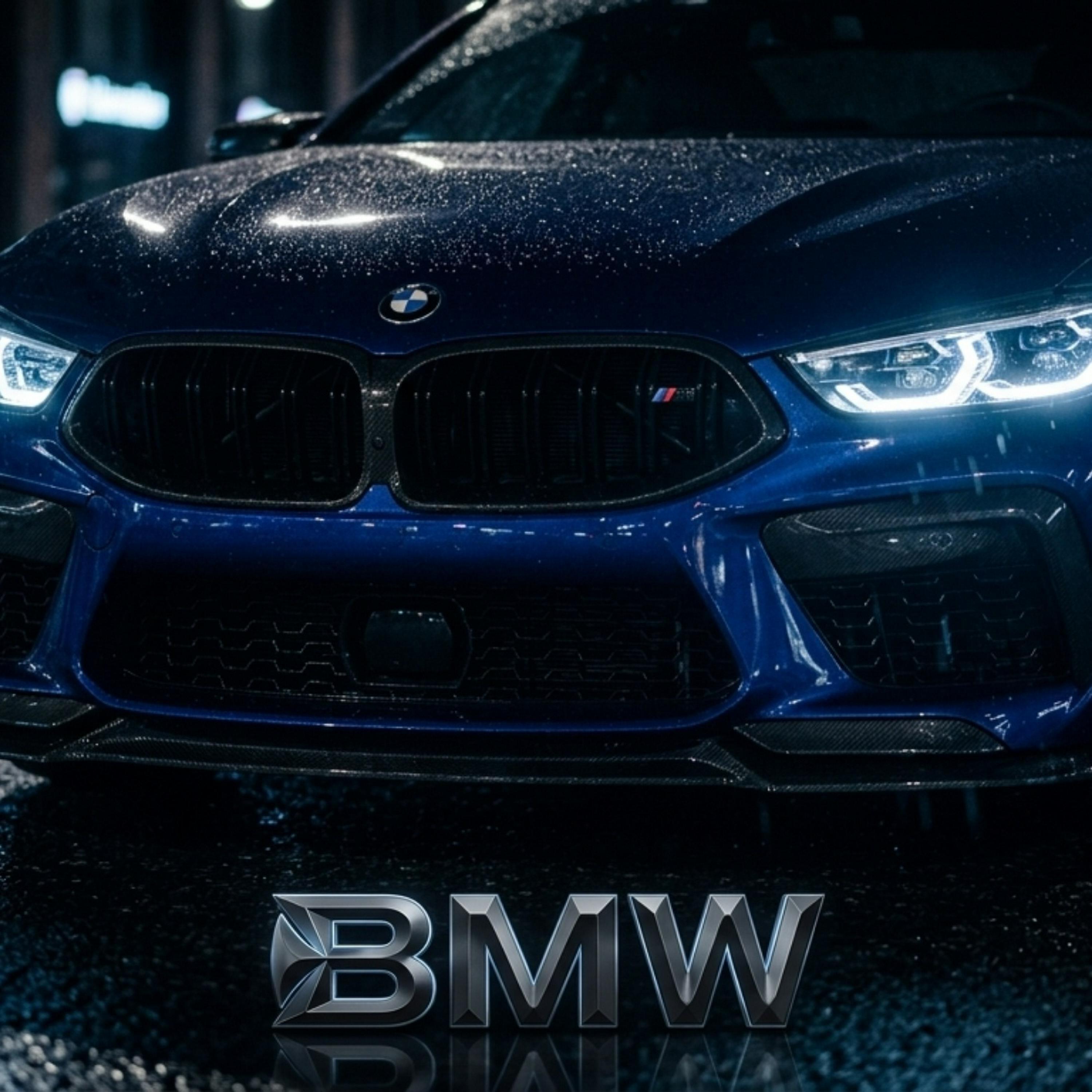 Релиз BMW