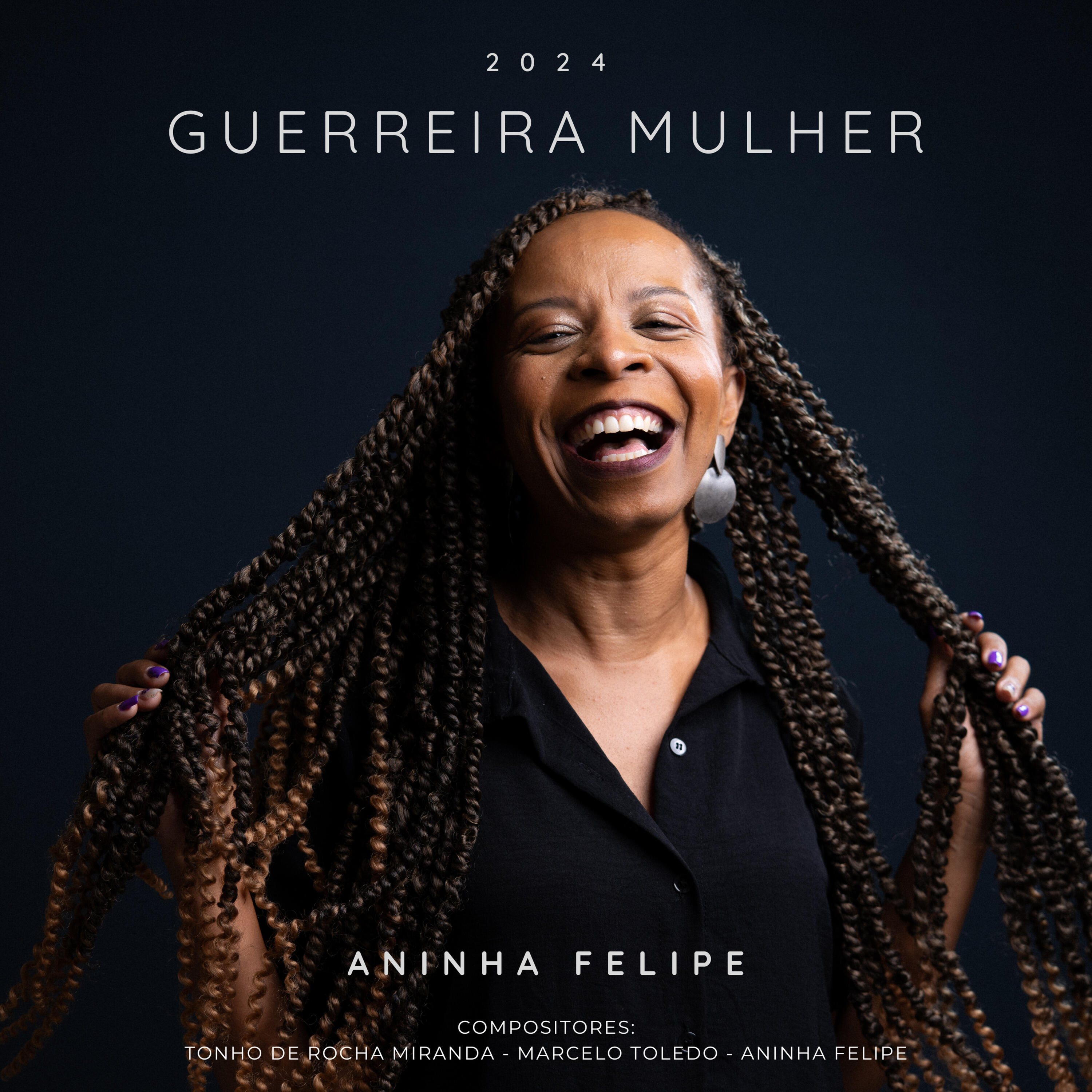 Релиз Guerreira Mulher