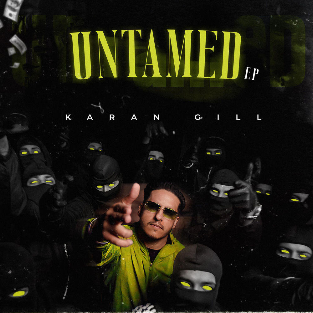 Релиз Untamed