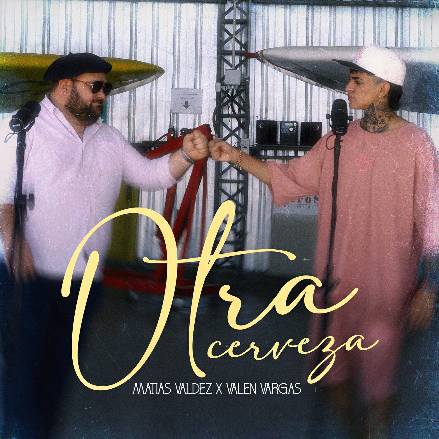 Релиз Otra Cerveza