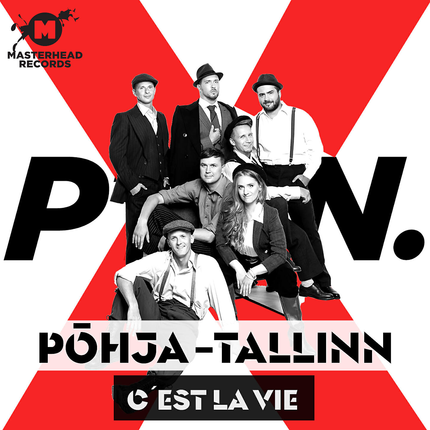 Постер альбома C'est la vie