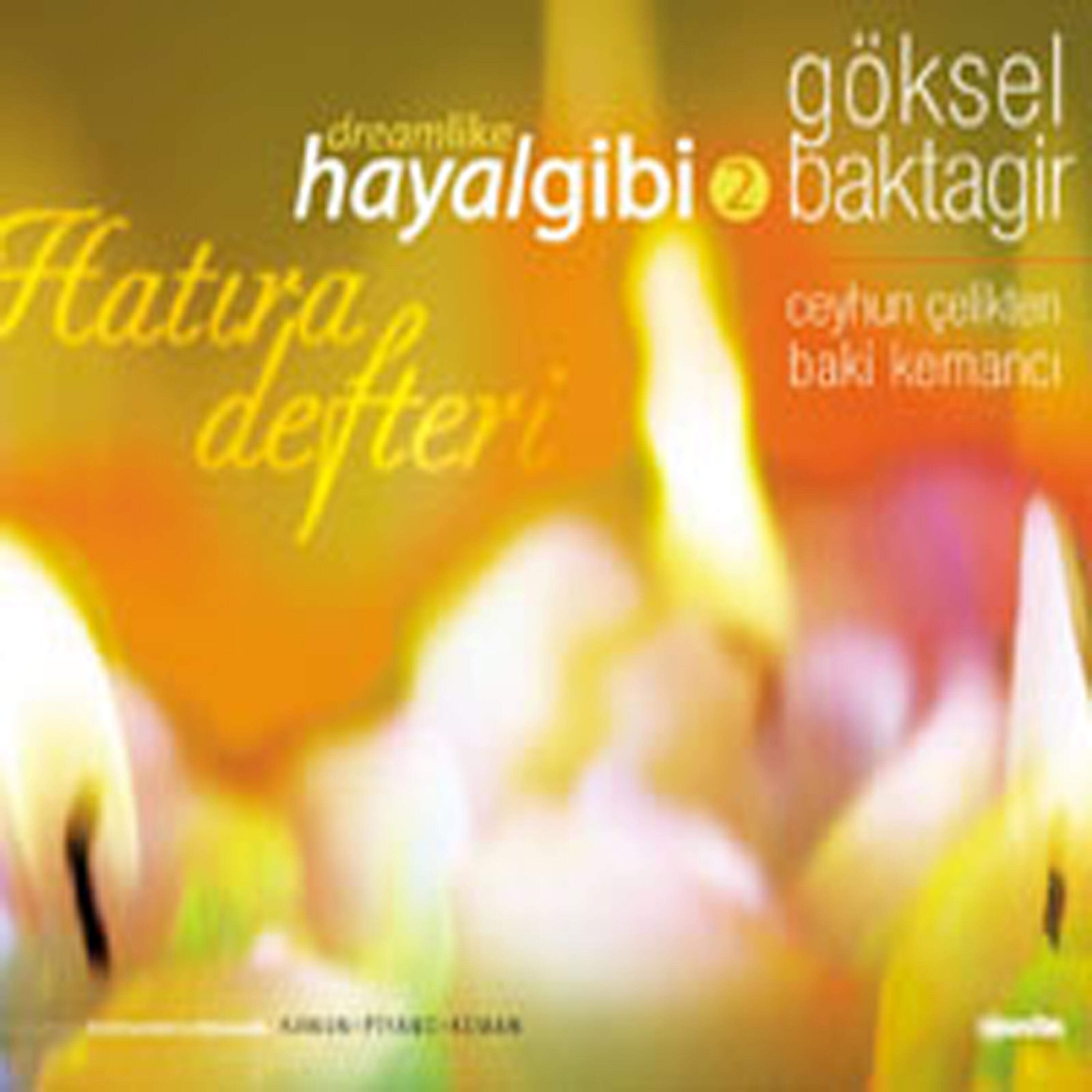 Релиз Hayal Gibi 2 - Hatira Defteri