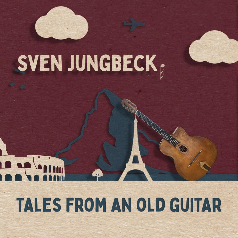 Релиз Tales from an Old Guitar