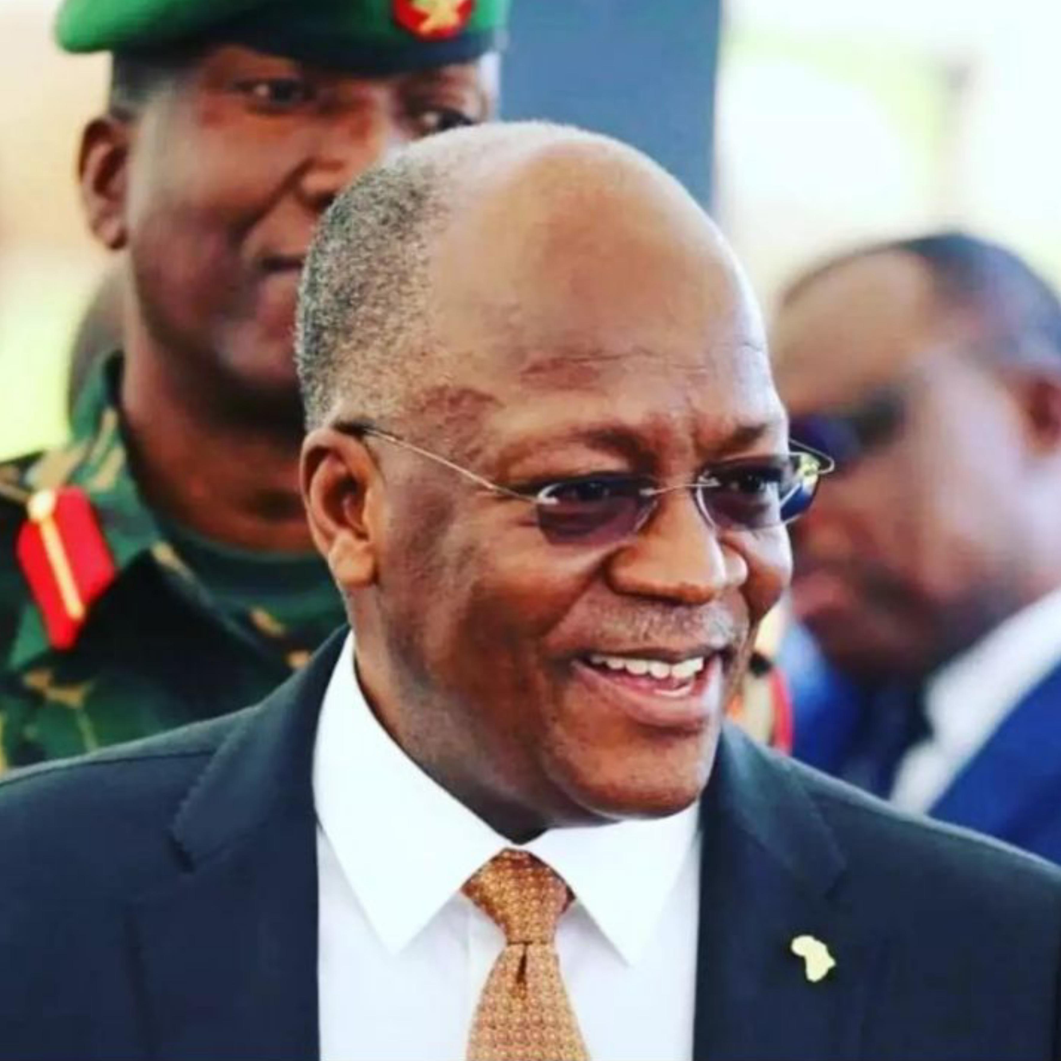 Релиз Magufuli tangulia (feat. Wiily One)