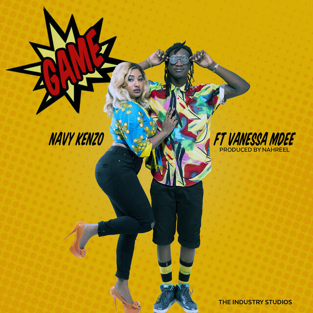 Релиз Game (feat. Vanessa Mdee)