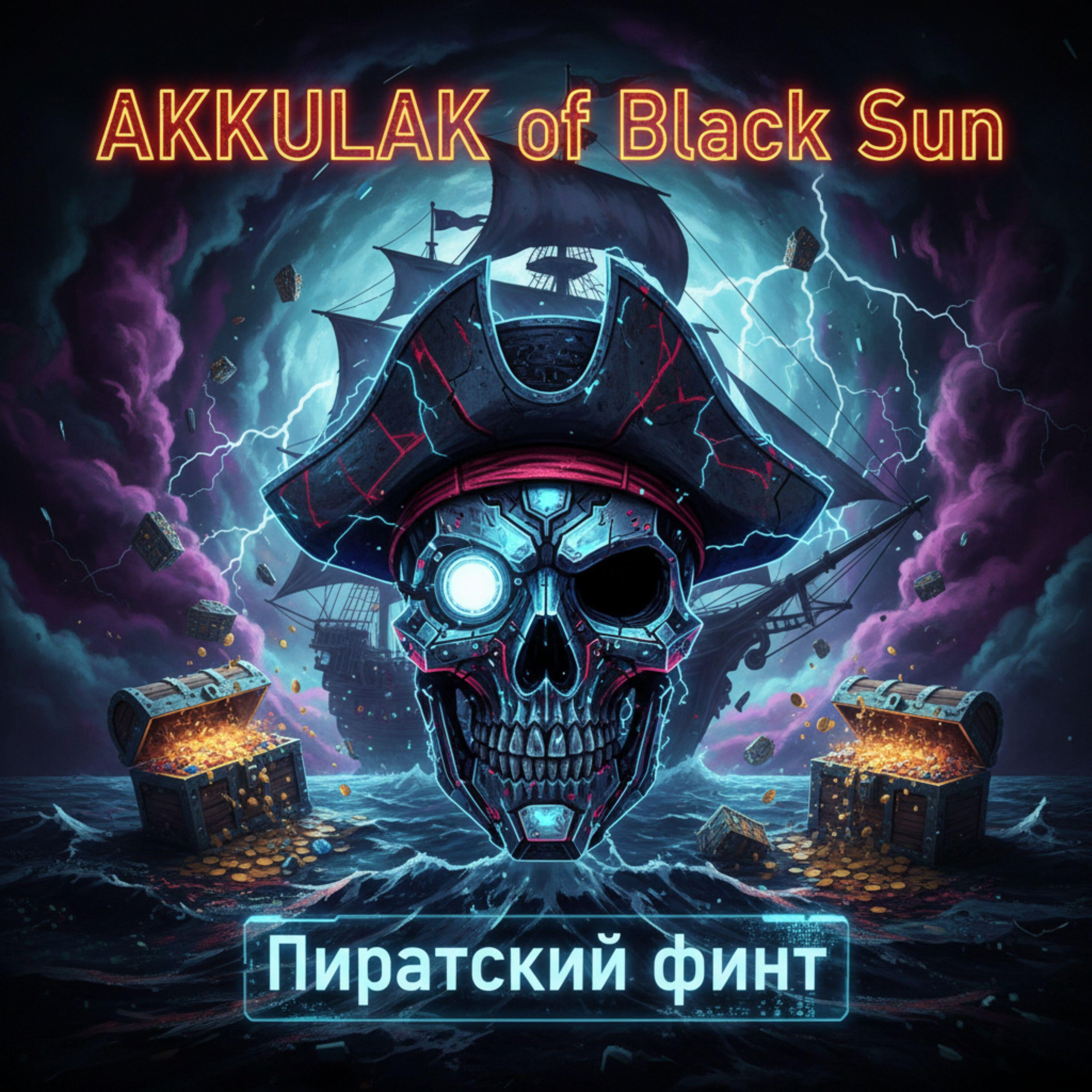 Релиз Пиратский финт
