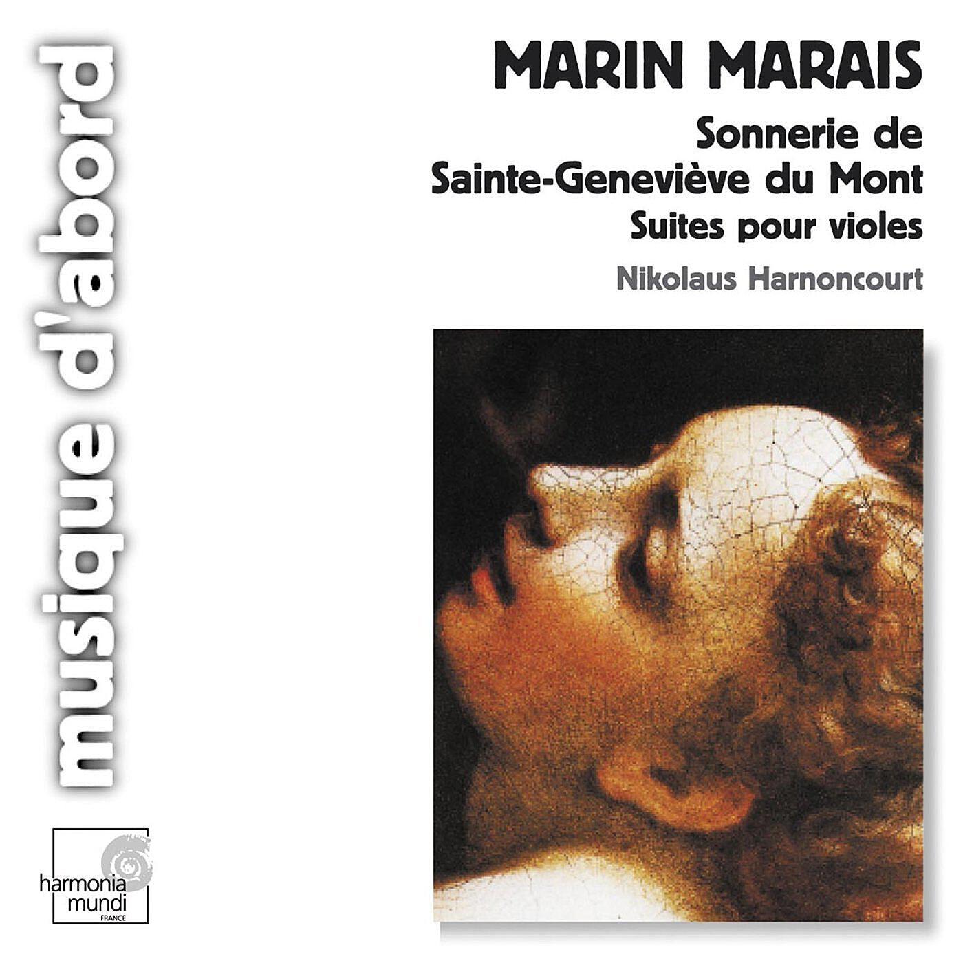 Релиз Marais: Sonnerie de sainte-Geneviève du mont