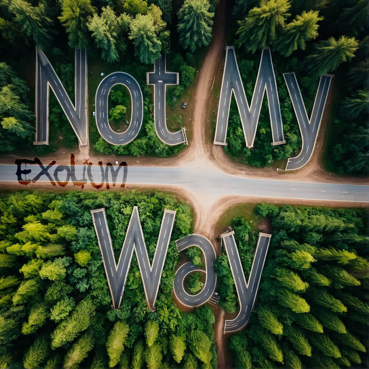Релиз Not My Way (acoustic)