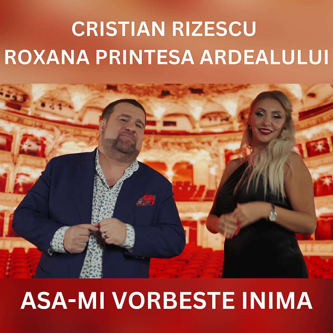 Релиз Asa-Mi Vorbeste Inima