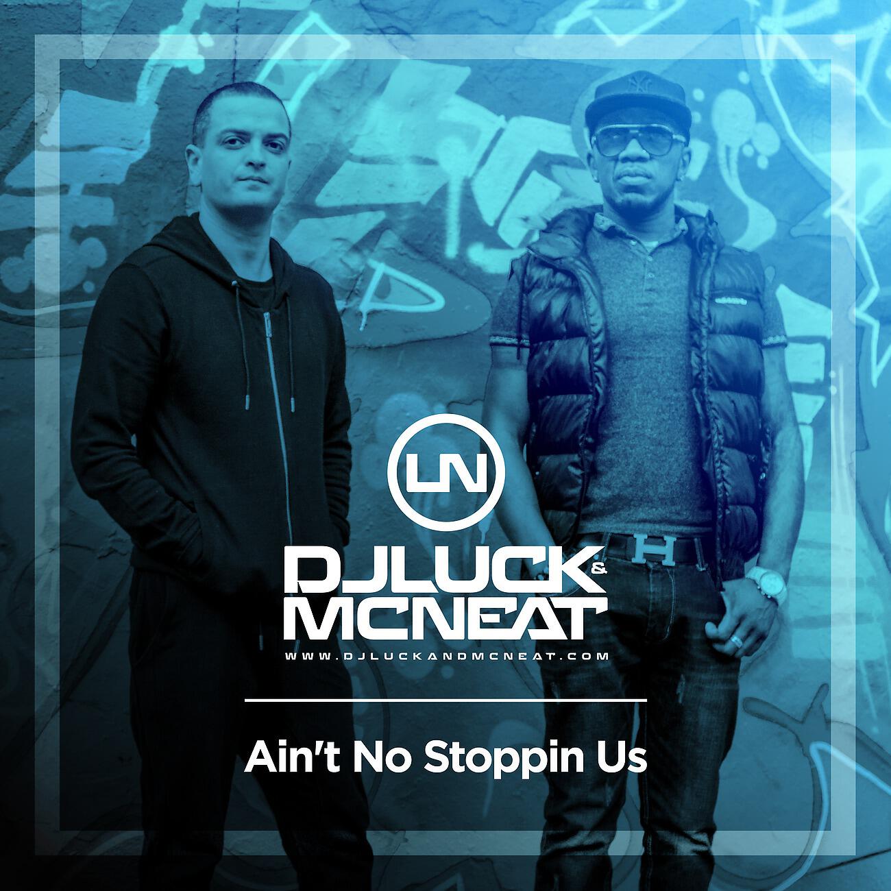 Релиз Ain't No Stoppin Us (Oracles Remix)