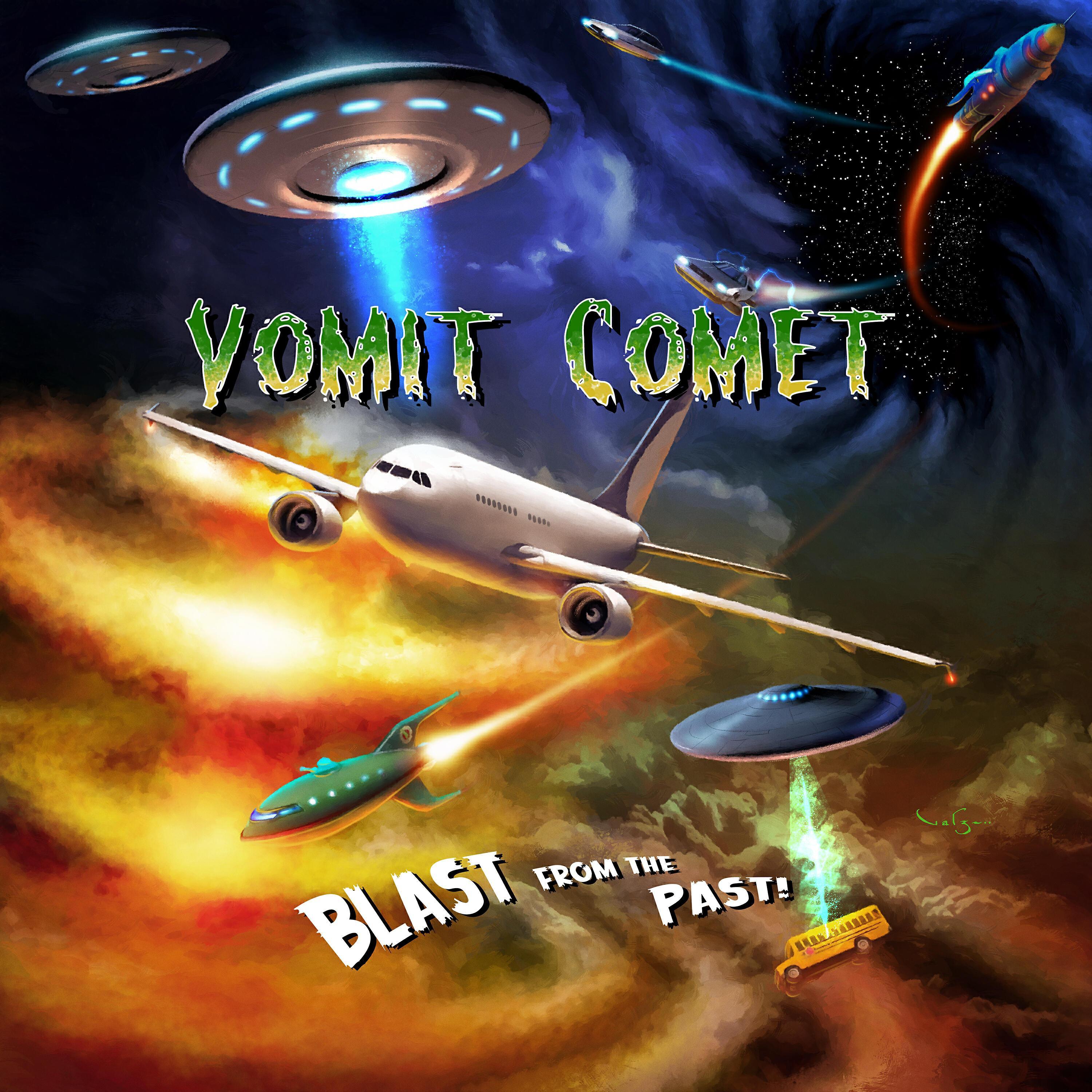Vomit Comet