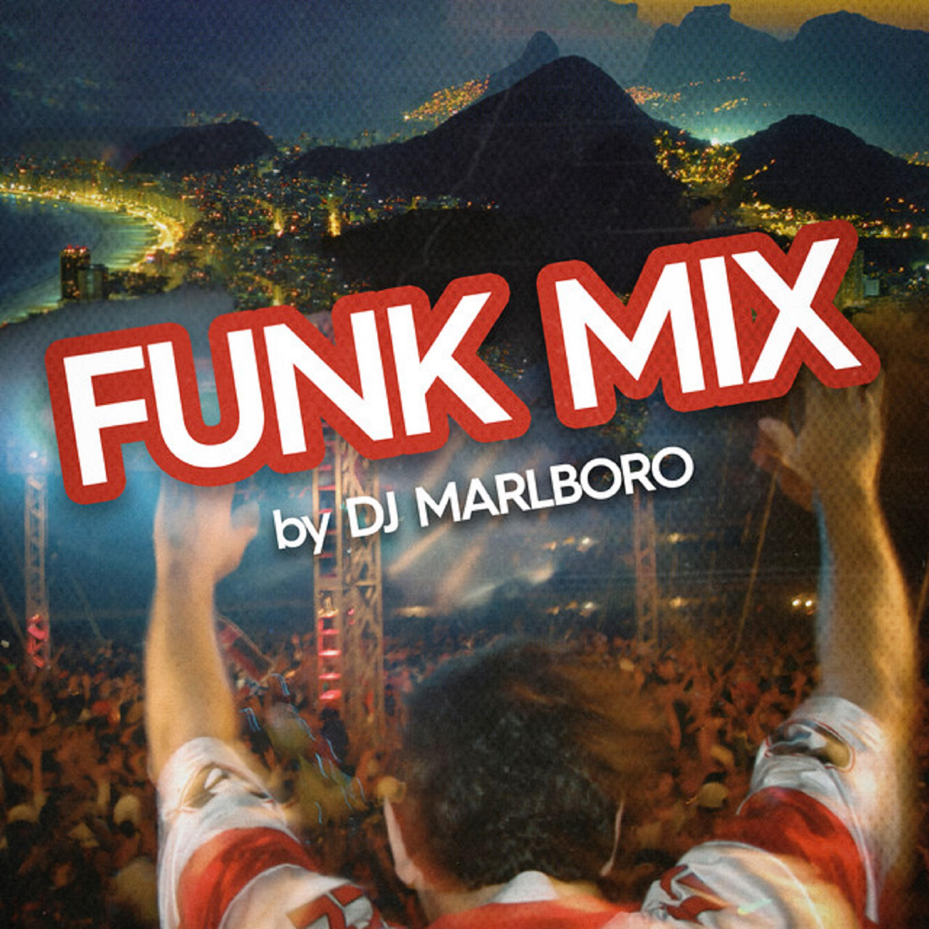 Релиз Funk Mix by DJ Marlboro