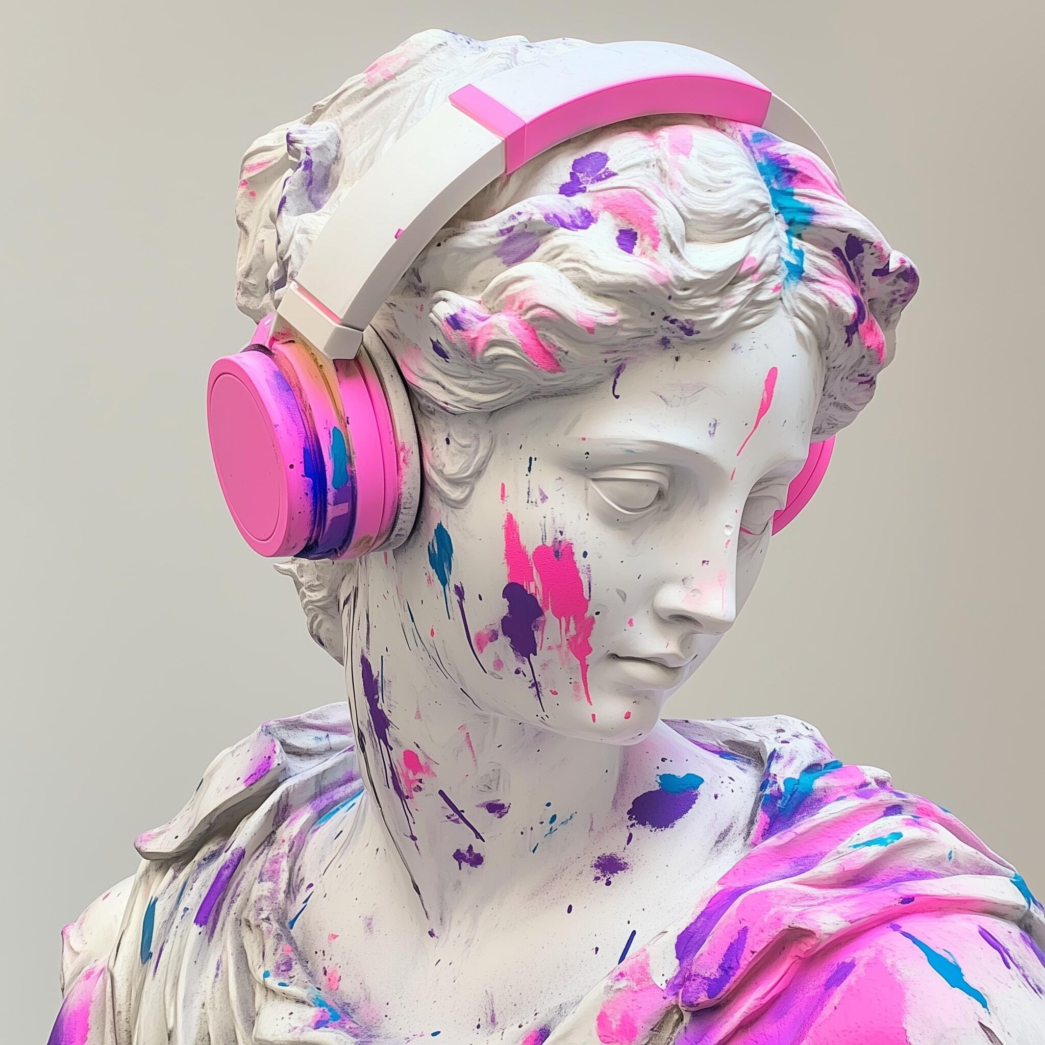 Релиз painted love beats
