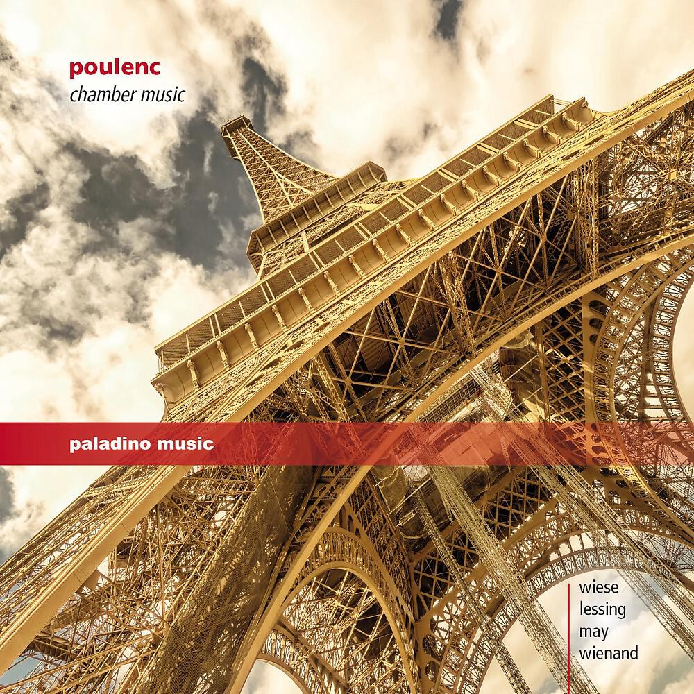 Релиз Poulenc: Chamber Music