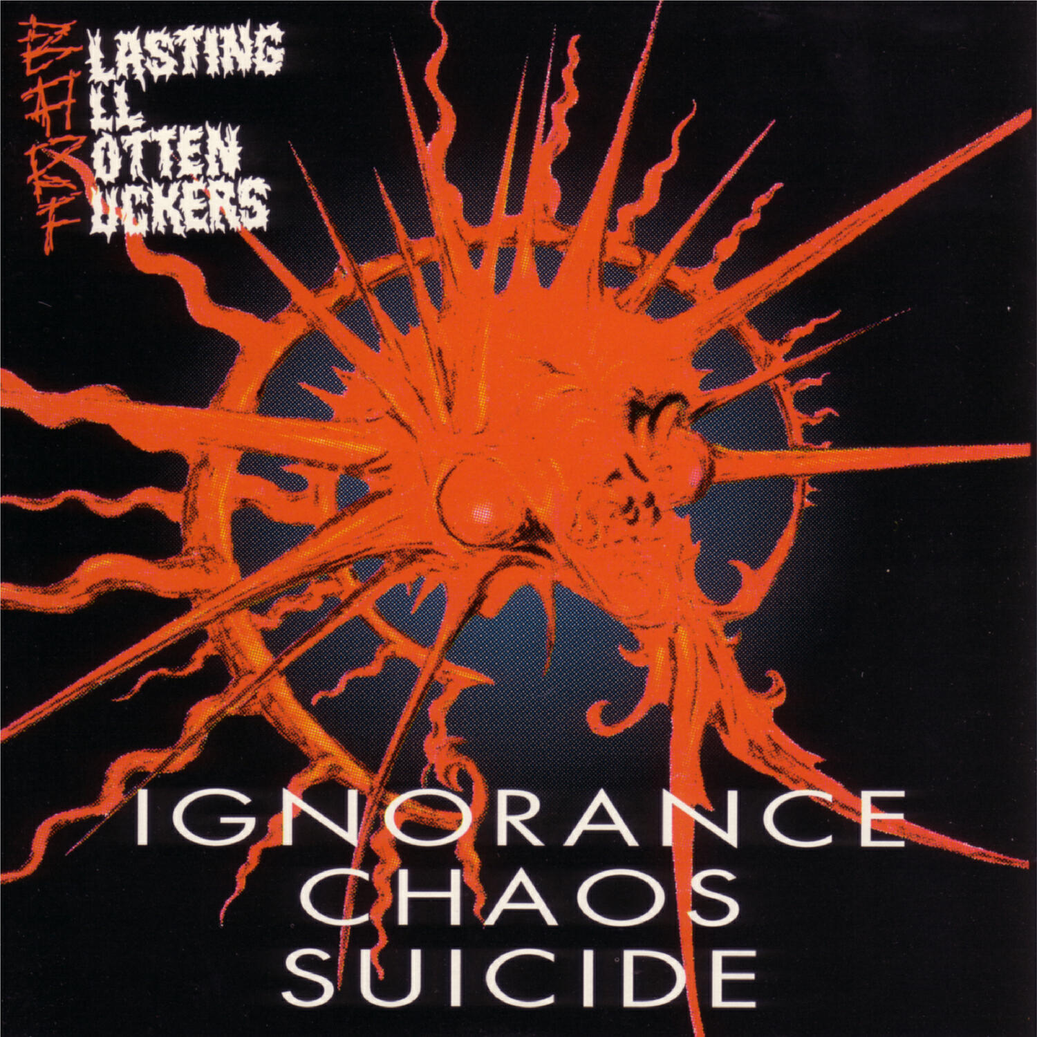 Релиз Ignorance Chaos Suicide