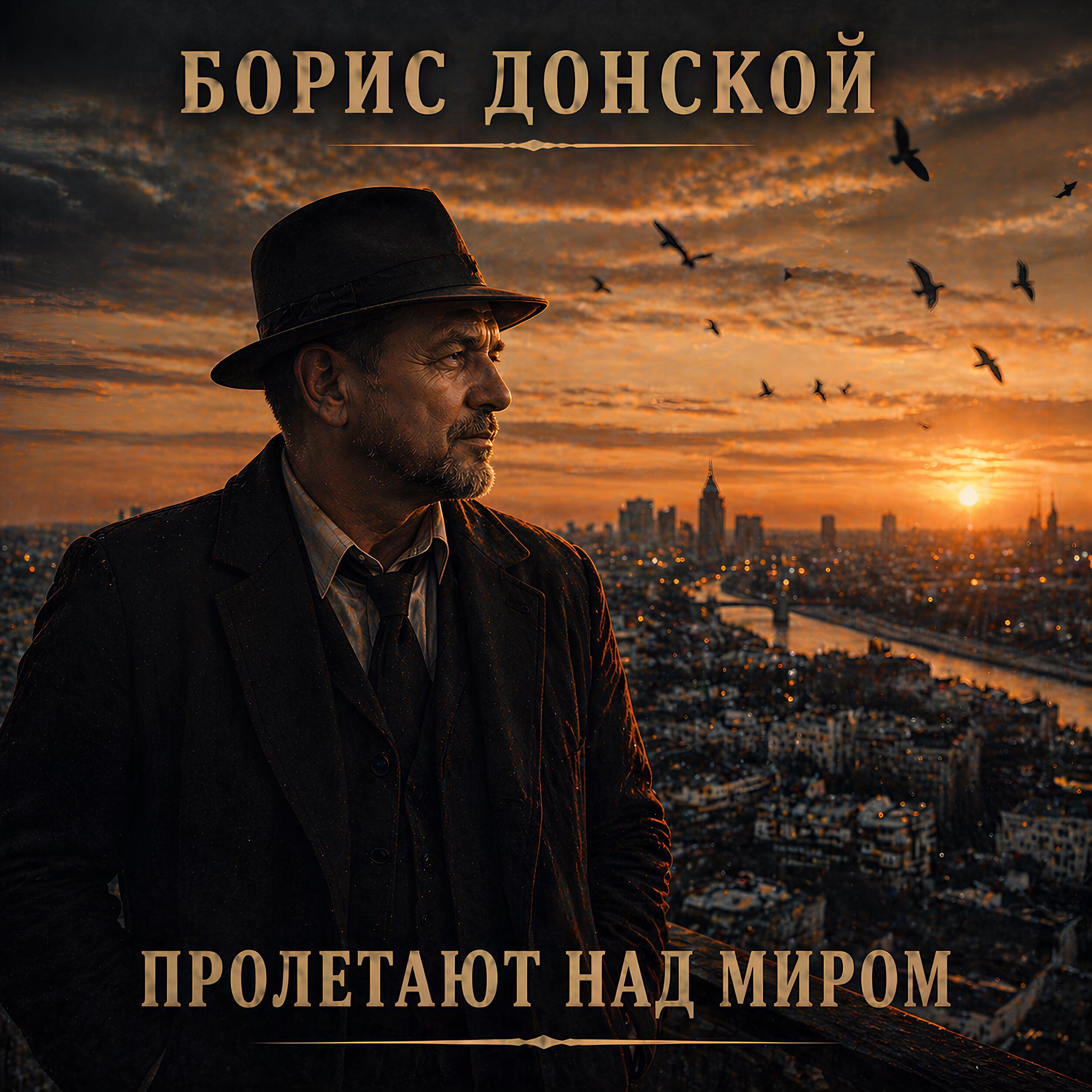Релиз Пролетают над миром