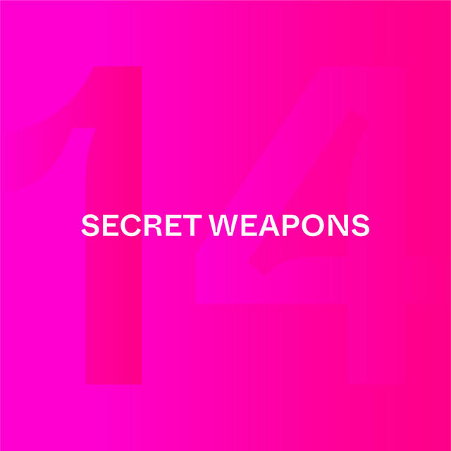 Релиз Secret Weapons Part 14 III/VI