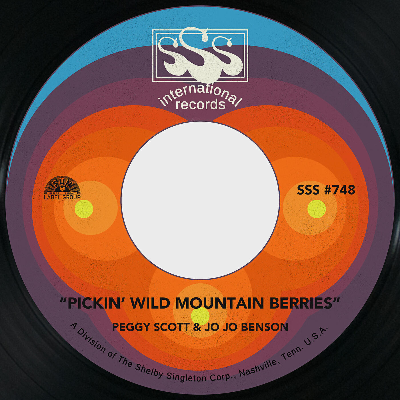 Релиз Pickin' Wild Mountain Berries / Pure Love and Pleasure