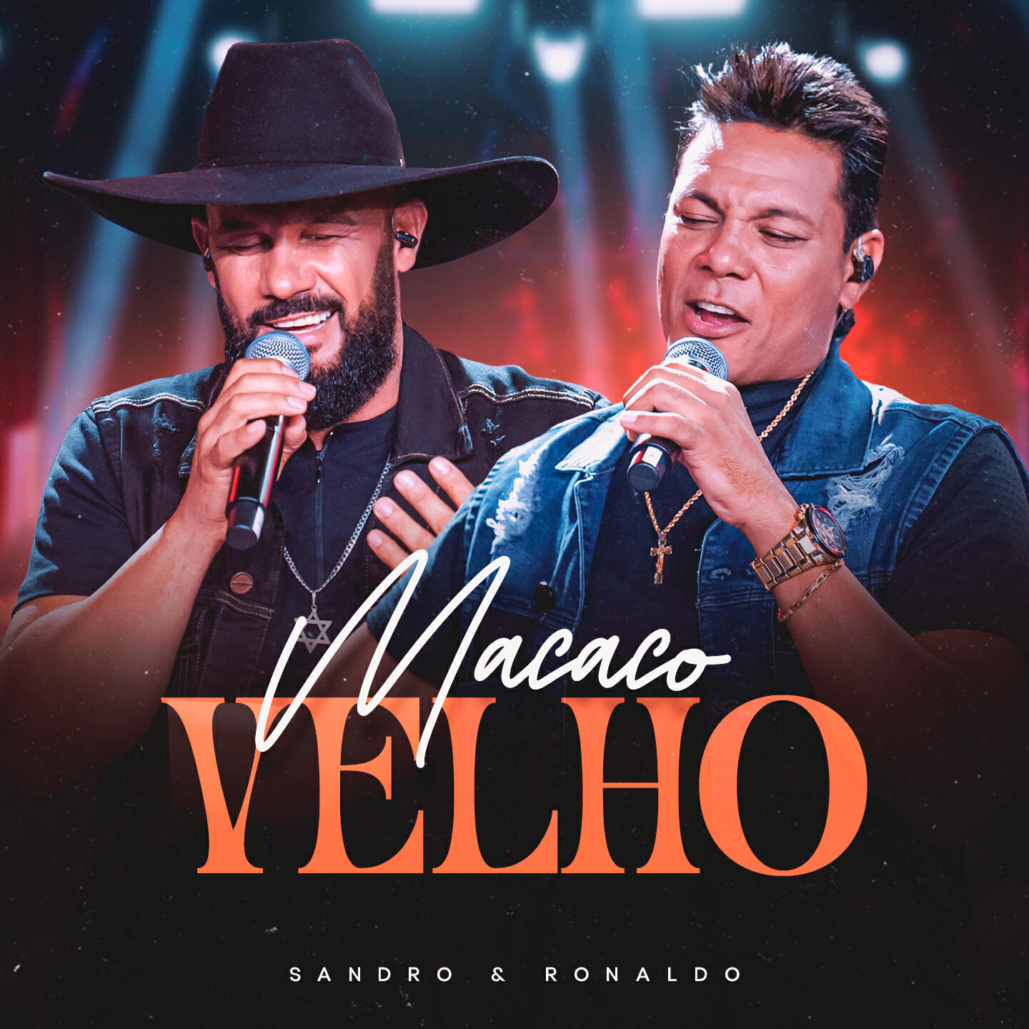 Релиз Macaco Velho (Modão e Paixão, Ao Vivo)
