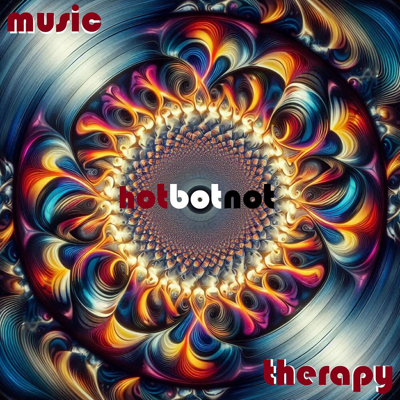Релиз Music Therapy