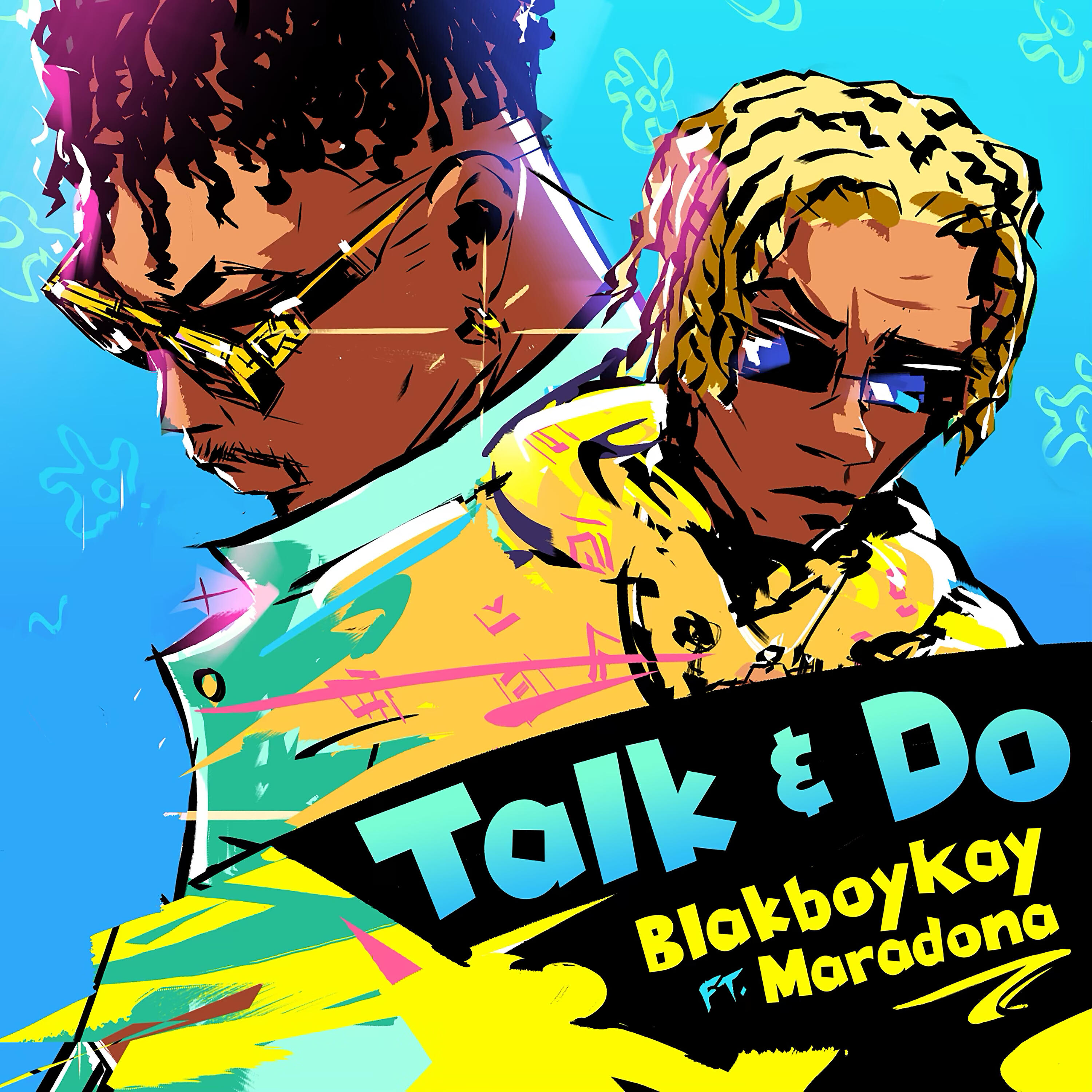 Релиз Talk & Do