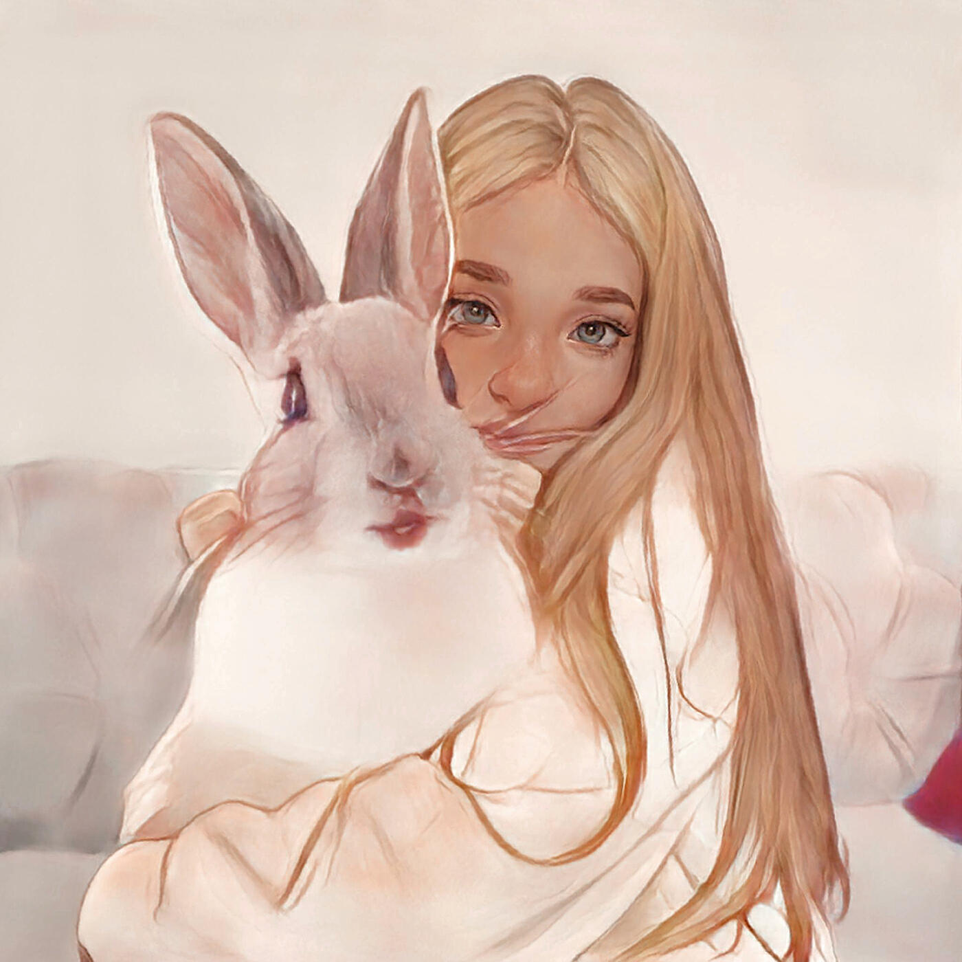 Релиз Будем зайками