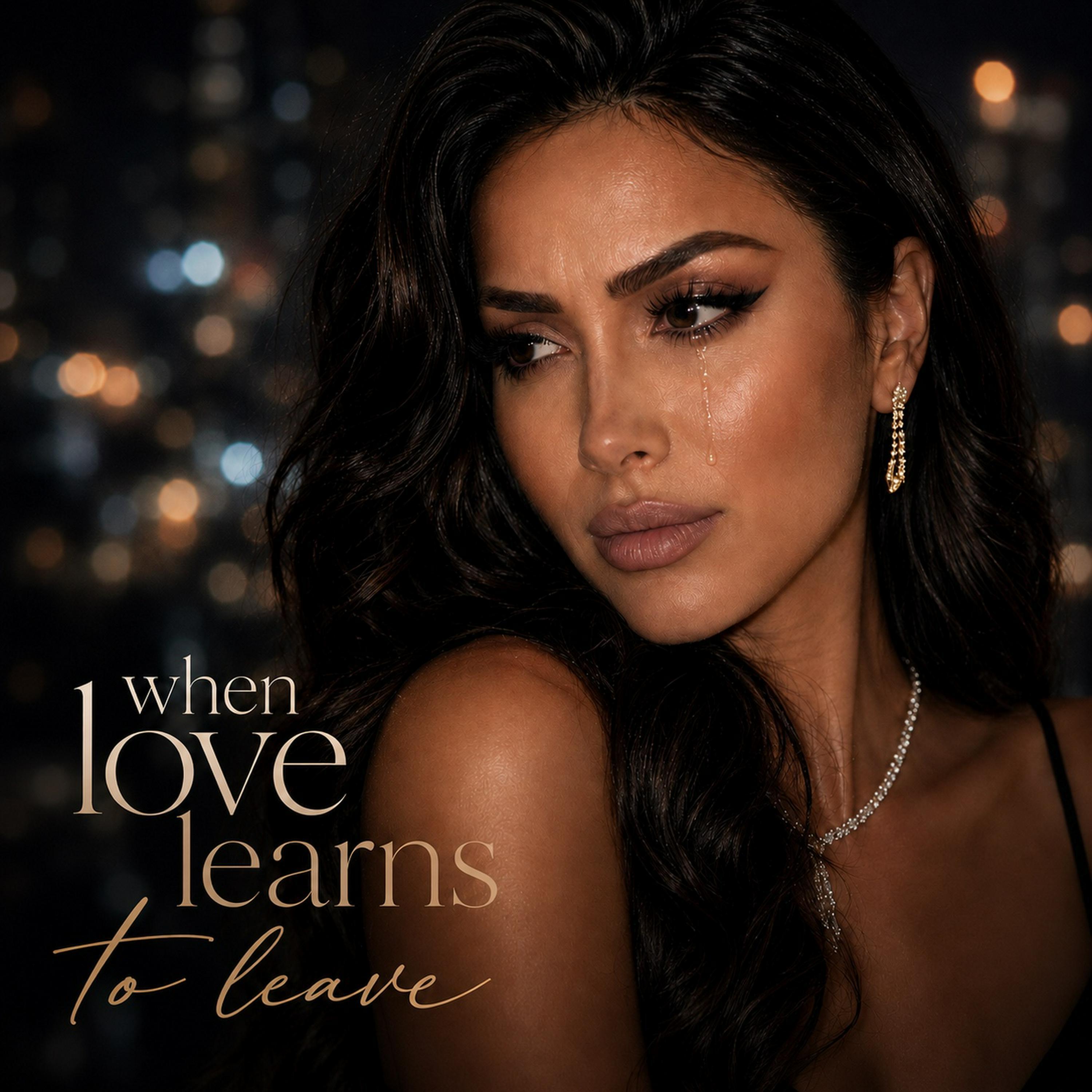 Релиз When love learns to leave
