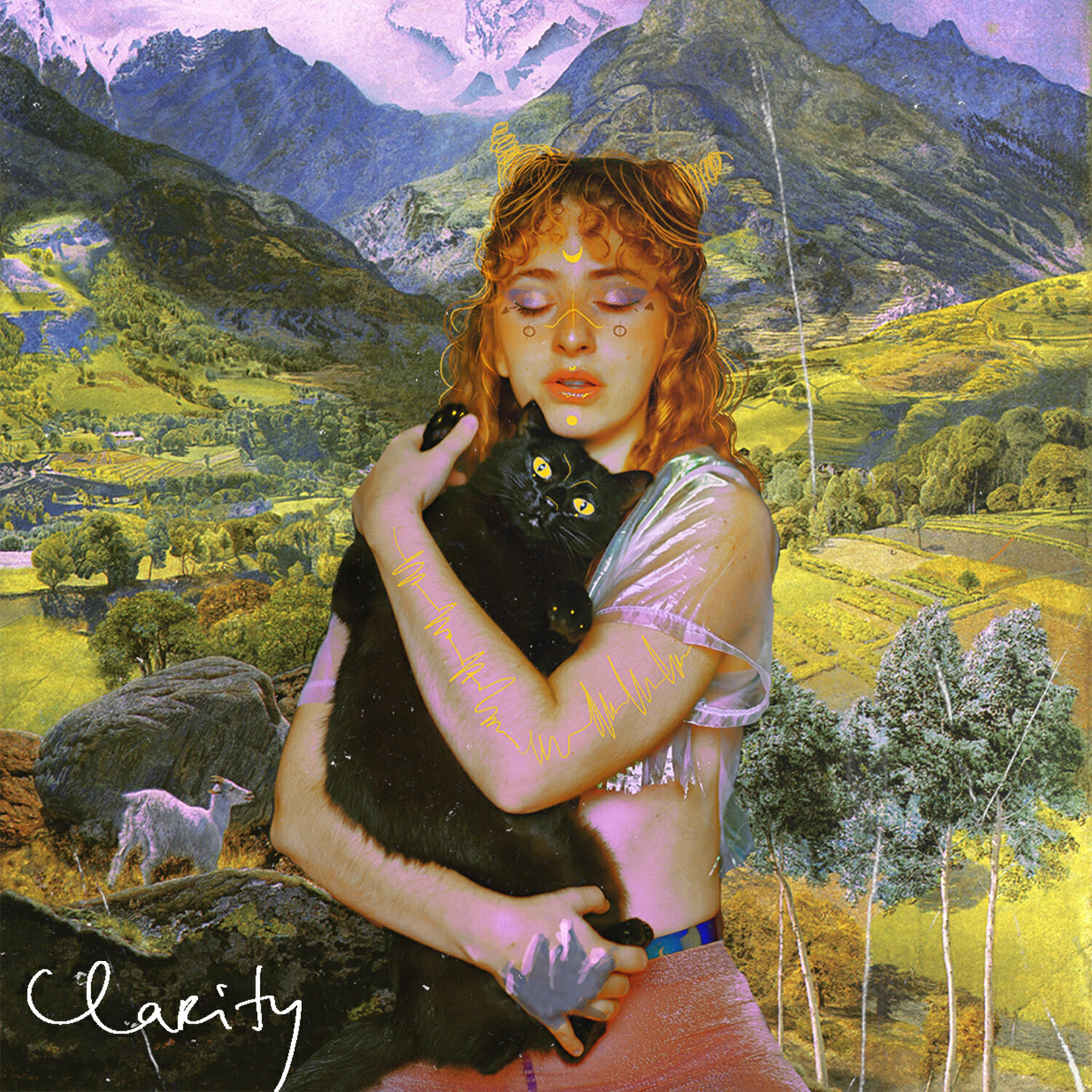 Релиз Clarity