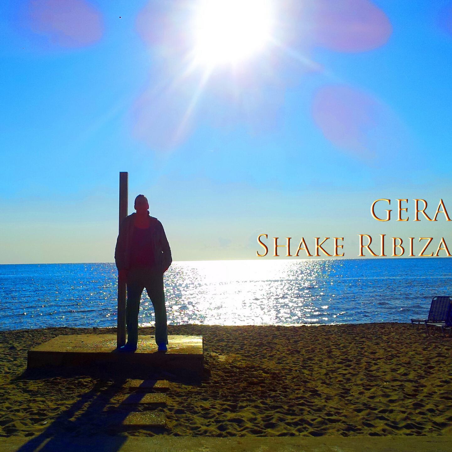 Релиз Shake RIbiza